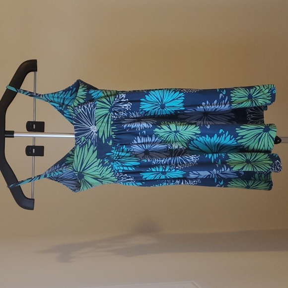 100% cotton Old Navy spaghetti strap dress in size medium - Picture 3 of 6